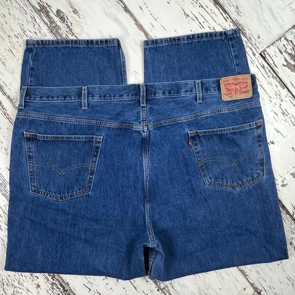 Levi’s 550 jeans men’s 52x32 Straight
Excellent Condition! - Picture 3 of 5